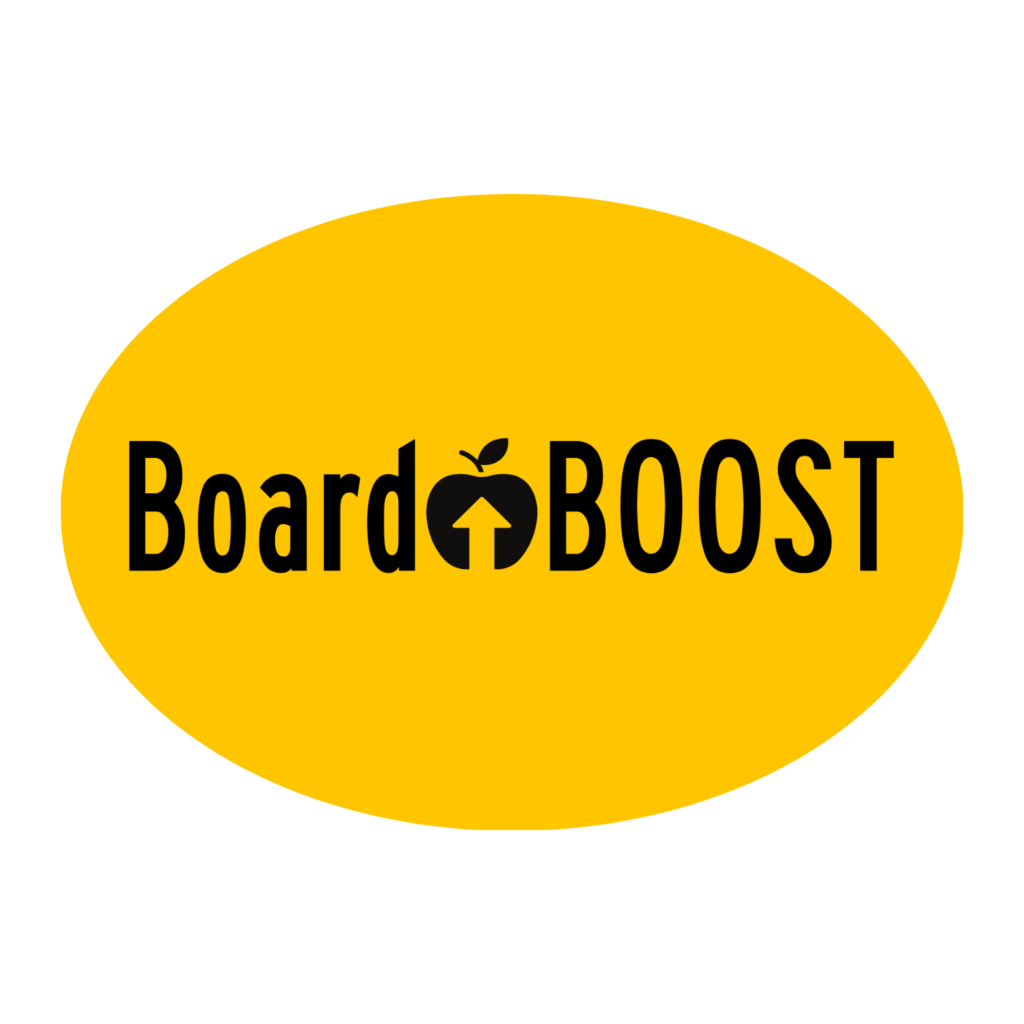 BoardBOOST BOE training program logo