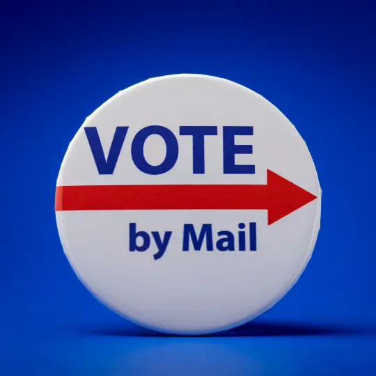 Vote by mail